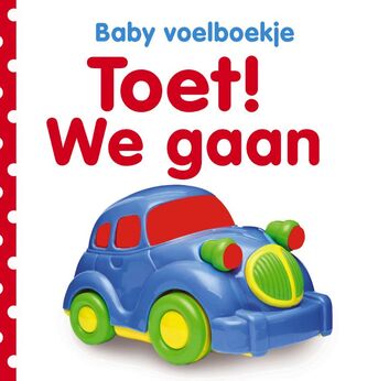 Toet! We gaan