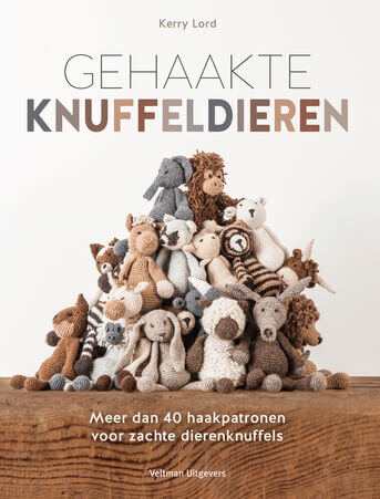 Gehaakte knuffeldieren