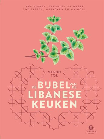 De bijbel van de Libanese keuken