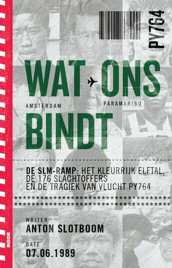 Wat ons bindt