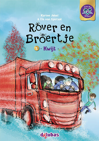 Rover en Broertje