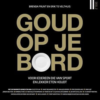 Goud op je bord