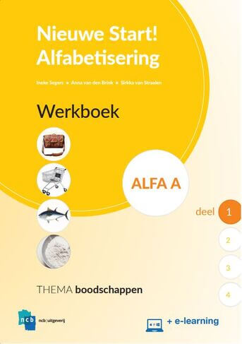 Nieuwe Start Alfabetisering