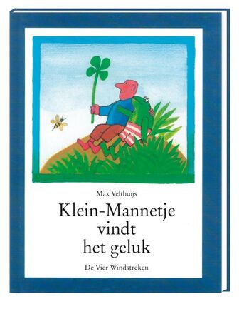 Klein-Mannetje vindt het geluk