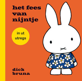 Het fees van nijntje in ut utregs