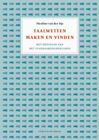 Taalwetten maken en vinden