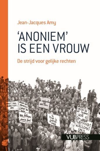 &#039;Anoniem&#039; is een vrouw