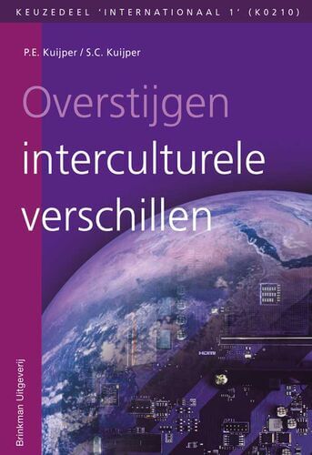 Overstijgen interculturele verschillen