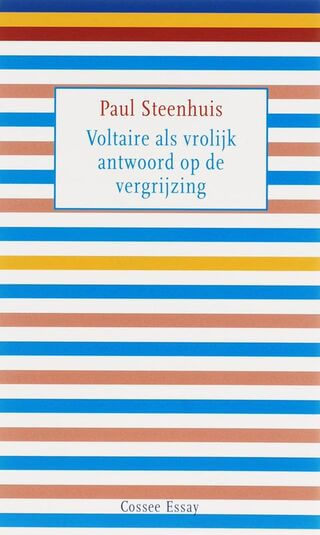 Voltaire als vrolijk antwoord op de vergrijzing