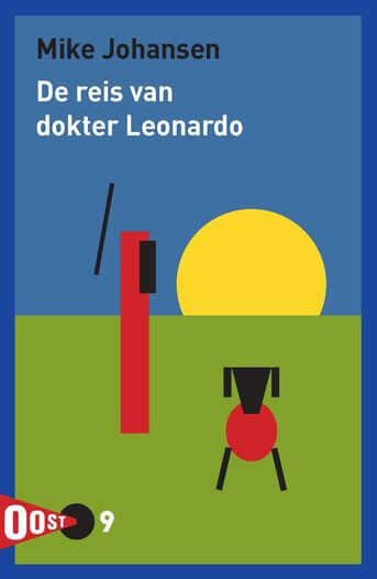 De reis van dokter Leonardo