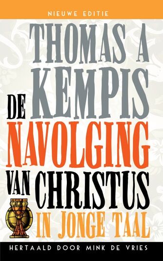 De navolging van Christus in jonge taal