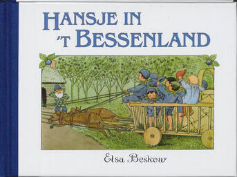 Hansje in &#039;t Bessenland