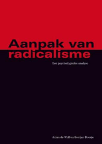 Aanpak van radicalisme