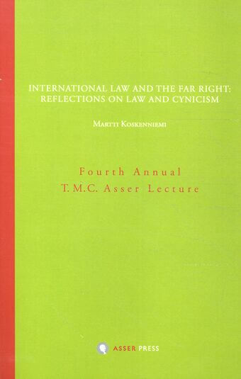 International Law and the Far Right