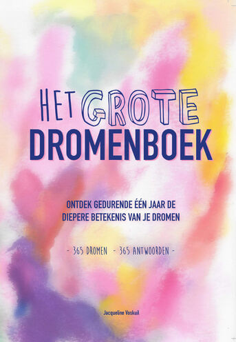 Het Grote Dromenboek