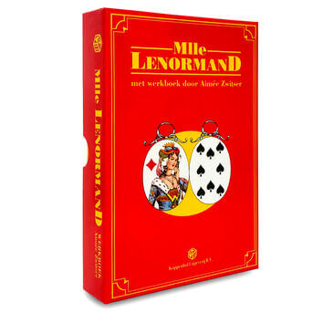 Lenormand waarzegkaarten set