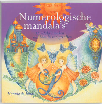 Numerologische mandala&#039;s