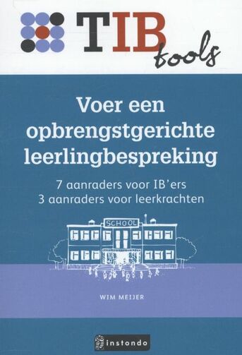 Voer een opbrengstgerichteleerlingbespreking