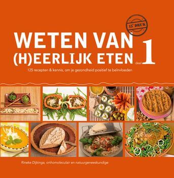 Weten van (h)eerlijk eten