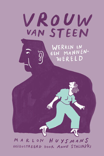 Vrouw van steen