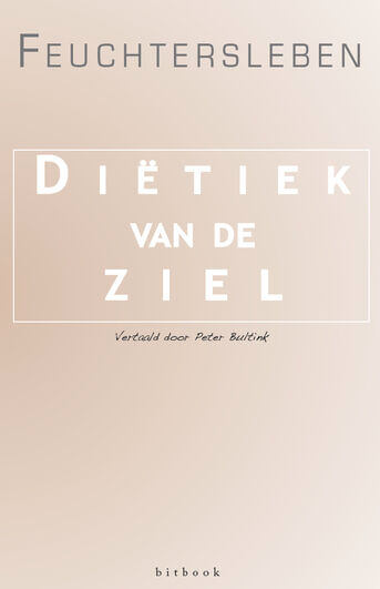 Diëtiek van de ziel