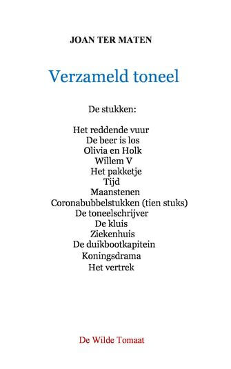 Verzameld toneel