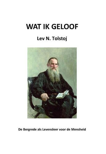 Wat ik geloof