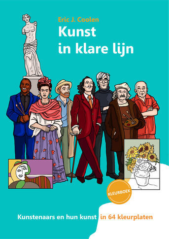 Kunst in klare lijn