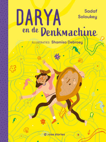 Darya en de denkmachine