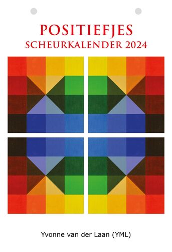 Positiefjes Scheurkalender 2024