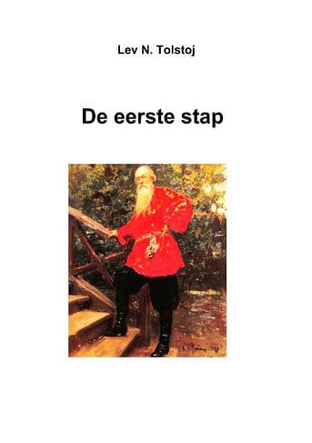 De eerste stap