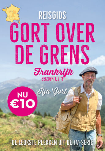 Reisgids Gort over de grens - Frankrijk