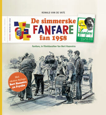 De simmerske fanfare fan 1958