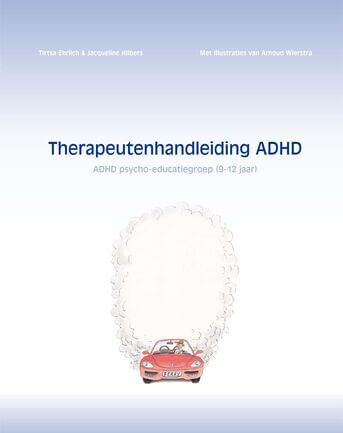 Therapeutenhandleiding ADHD