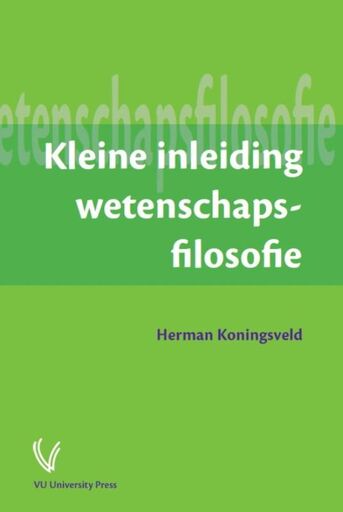 Kleine inleiding wetenschapsfilosofie