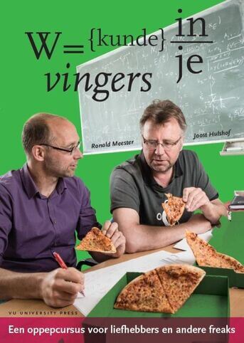 Wiskunde in je vingers