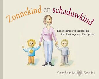 Zonnekind en schaduwkind