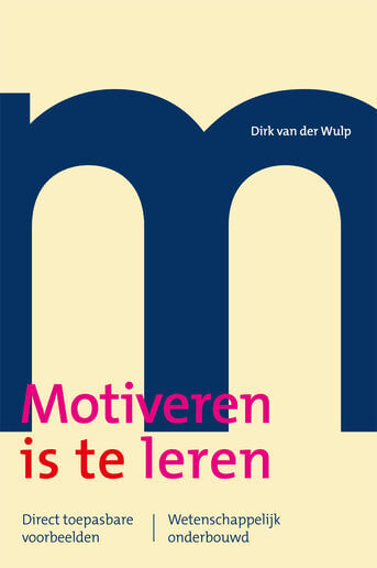 Motiveren is te leren