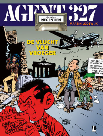 De vlucht van vroeger