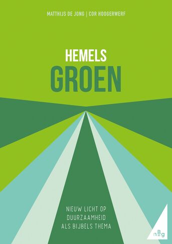 Hemels groen