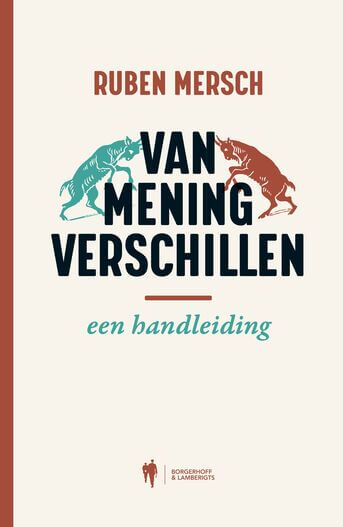 Van mening verschillen