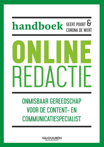 Handboek online redactie