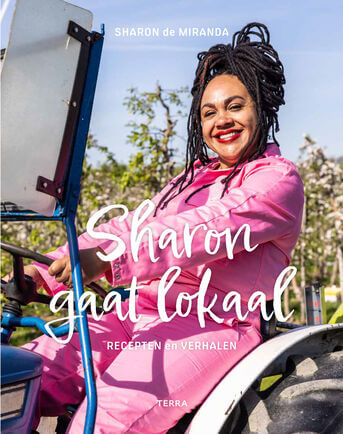 Sharon gaat lokaal