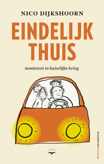 Eindelijk thuis