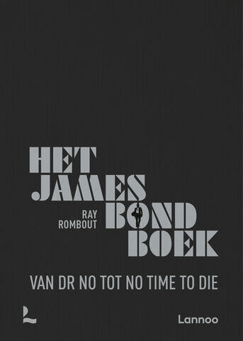 Het James Bond Boek