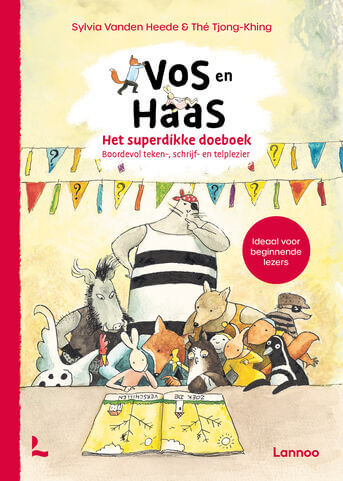 Het superdikke doeboek