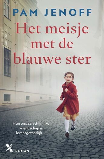 Het meisje met de blauwe ster