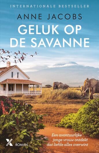 Geluk op de savanne