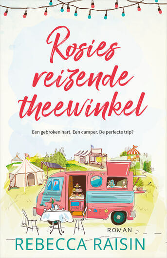 Rosies reizende theewinkel