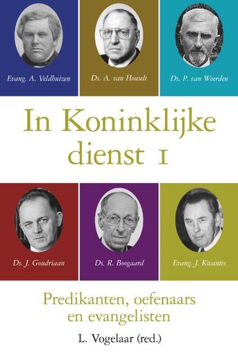 In Koninklijke dienst